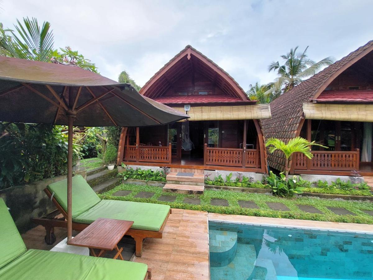Shivananda Antique Villas By Eps Убуд Экстерьер фото