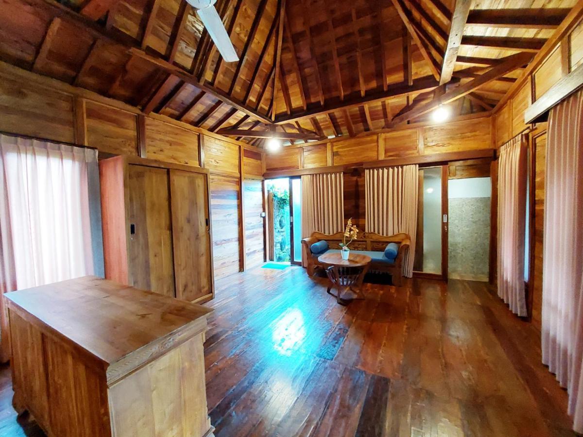 Shivananda Antique Villas By Eps Убуд Экстерьер фото