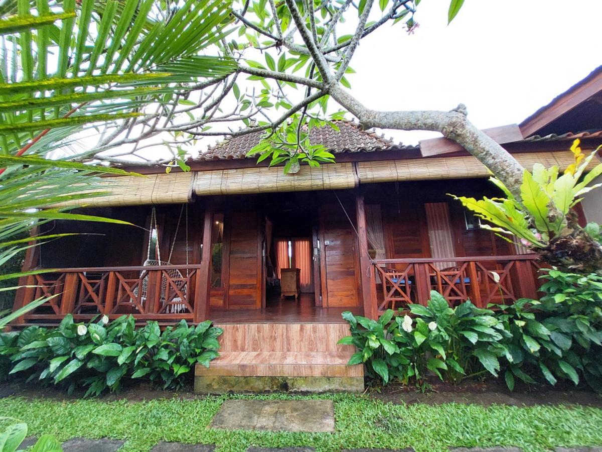 Shivananda Antique Villas By Eps Убуд Экстерьер фото
