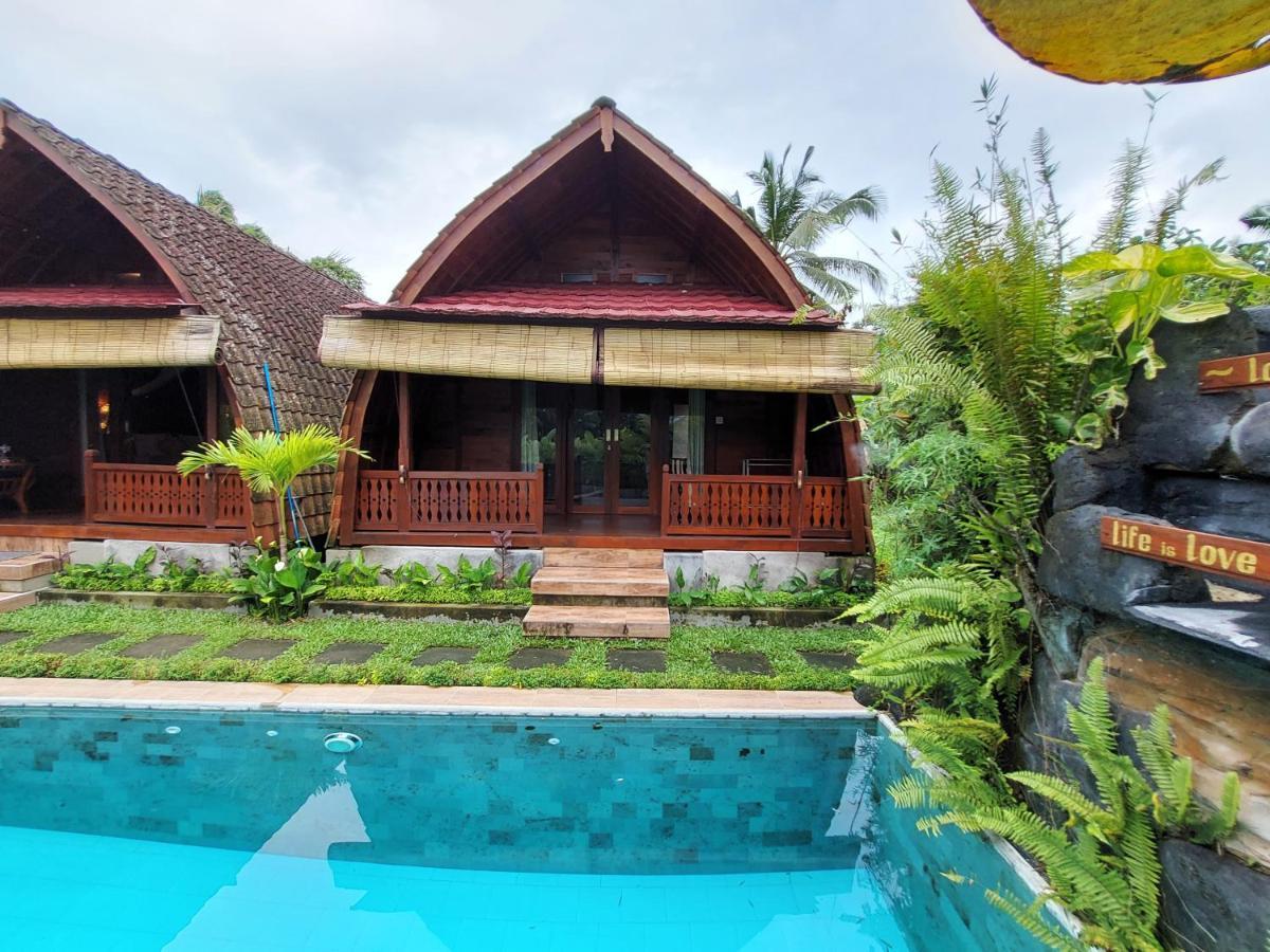 Shivananda Antique Villas By Eps Убуд Экстерьер фото